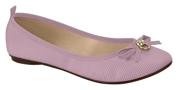 ⚜️Sapatilha pink 925 Moleca🍂